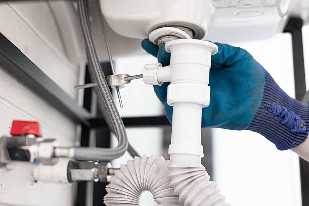 Reliable Drain Cleaning contractor in Harrisburg, NC by AAA Plumbing Heating